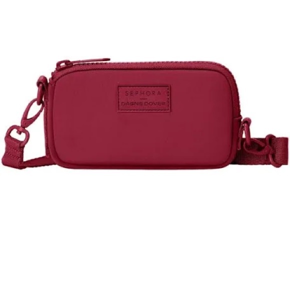 Dagne Dover Handbags - DAGNE DOVER x SEPHORA Phone Sling - Red